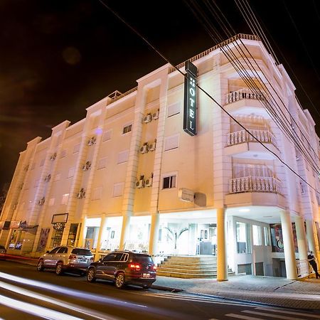 Francisco Beltrao Palace Hotel Exterior photo