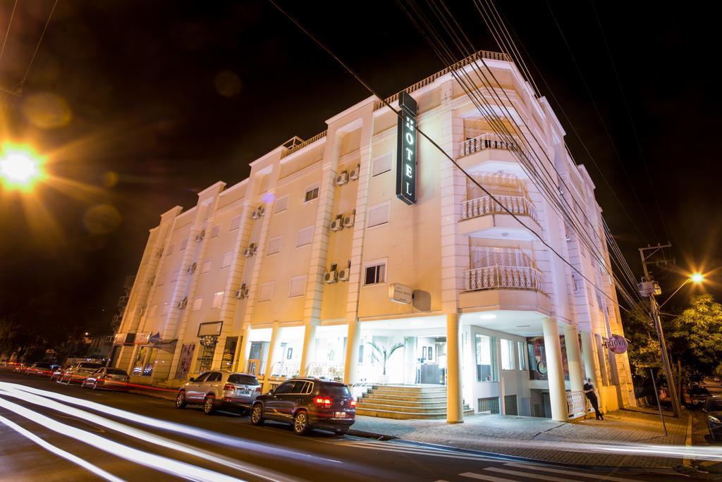 Francisco Beltrao Palace Hotel Exterior photo